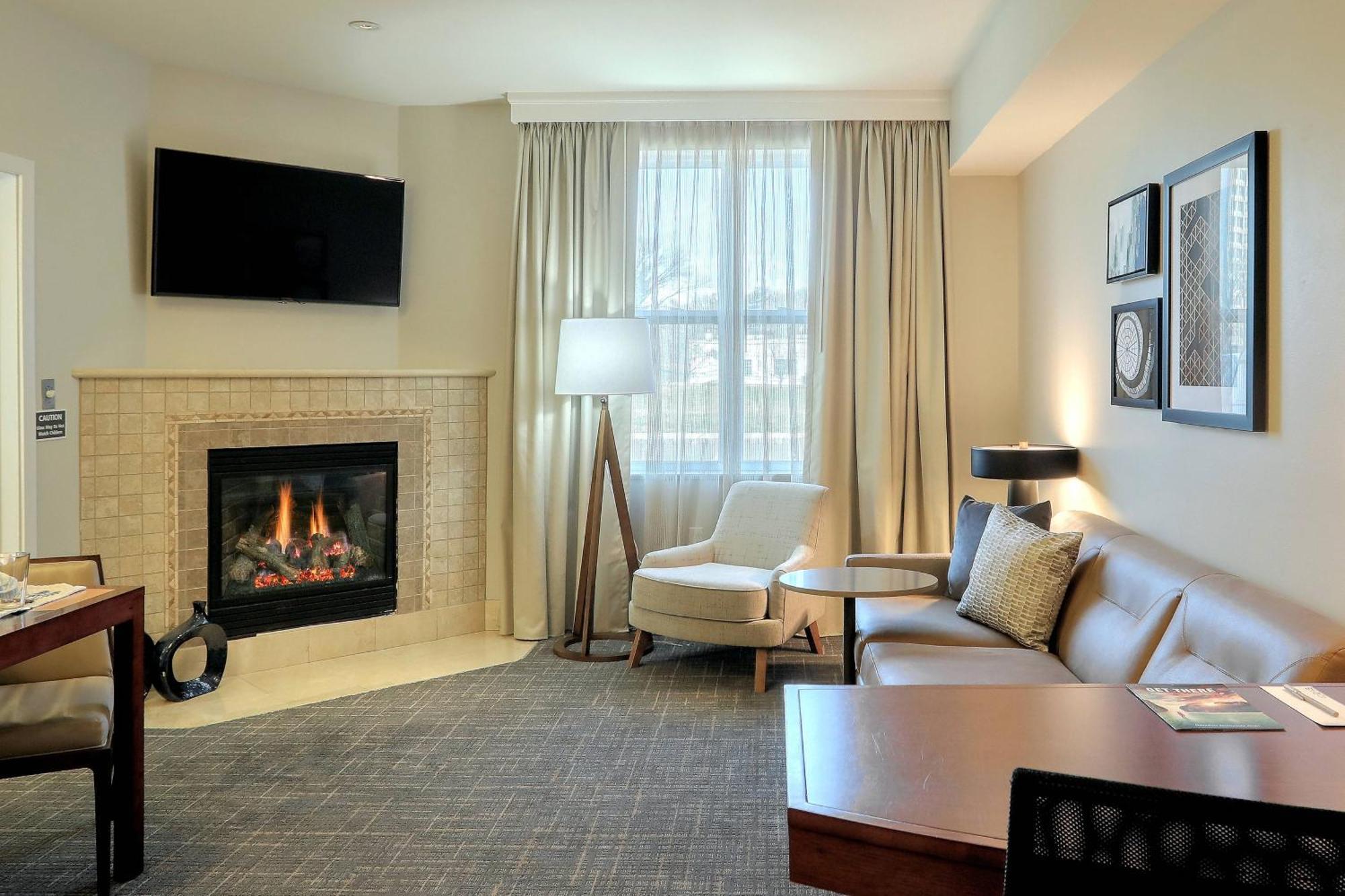 Residence Inn By Marriott Woodbridge Edison/Raritan Center Exterior foto